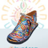 Calzado Huarache Luna Sol tipo Zapato #3 #4