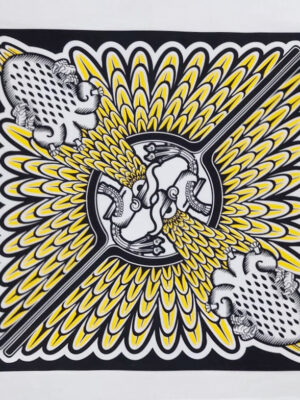 Paliacate Cuauhtli Yollotl Aguilas Corazón Blanco