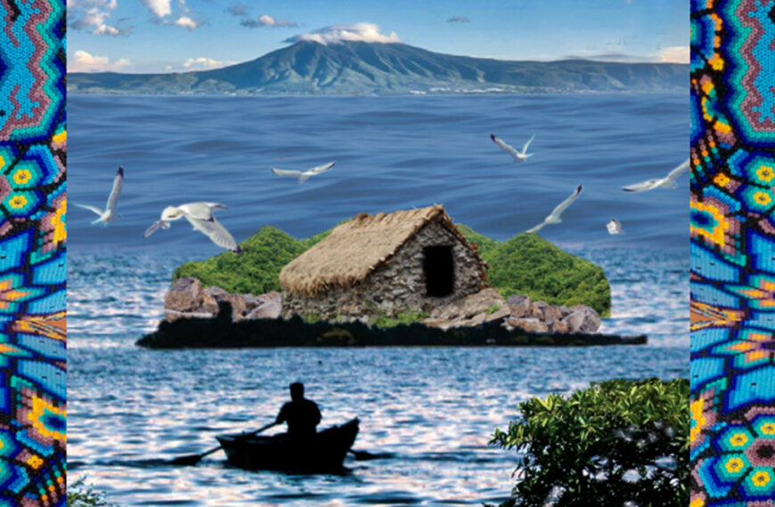 Xapa Wiyemeta donde nace la lluvia