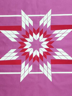 Paliacate Estrella Lakota Rosa