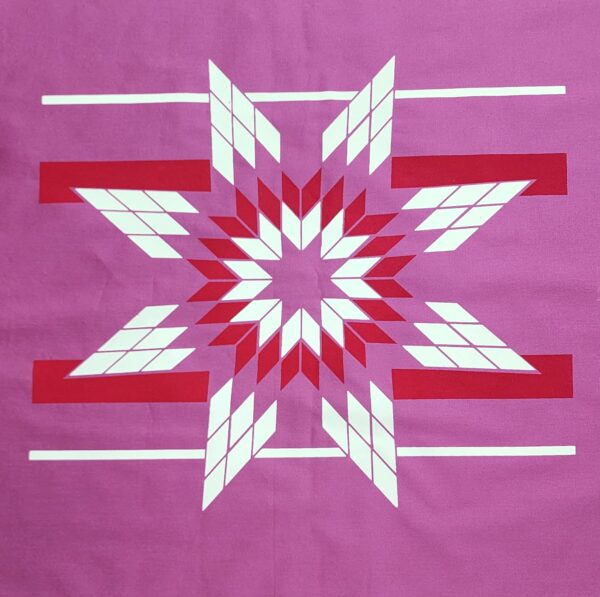 Paliacate Estrella Lakota Rosa