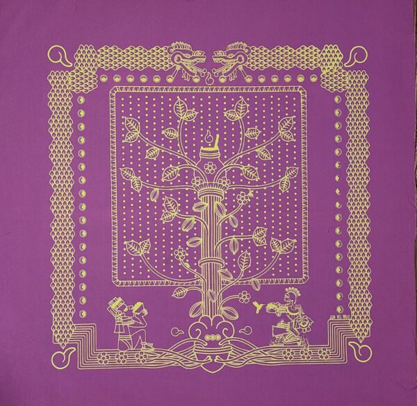 Paliacate  Cacao Rosa Claro