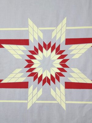 Paliacate Estrella Lakota Beige