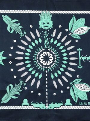 Paliacate Tlaloc Maíz Negro