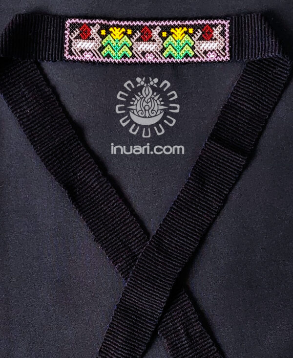 Ixcuaitl Mecatl negro venado maíz