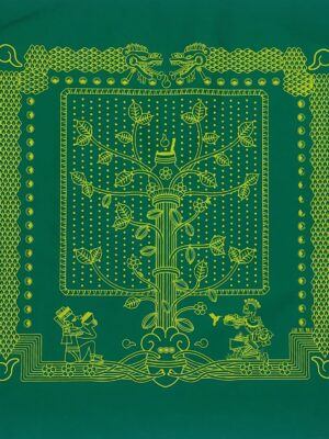 Paliacate  Cacao Verde
