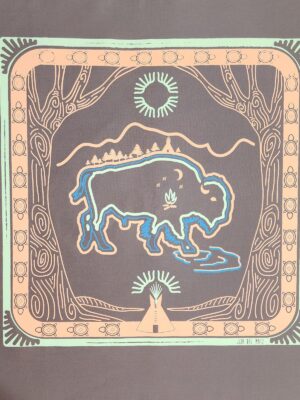 Paliacate Tatanka Búfalo Cafe