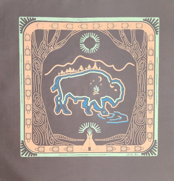 Paliacate Tatanka Búfalo Cafe