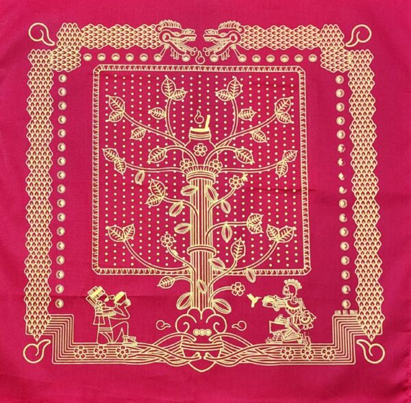 Paliacate  Cacao Rojo