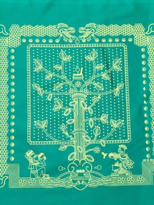 Paliacate  Cacao Verde