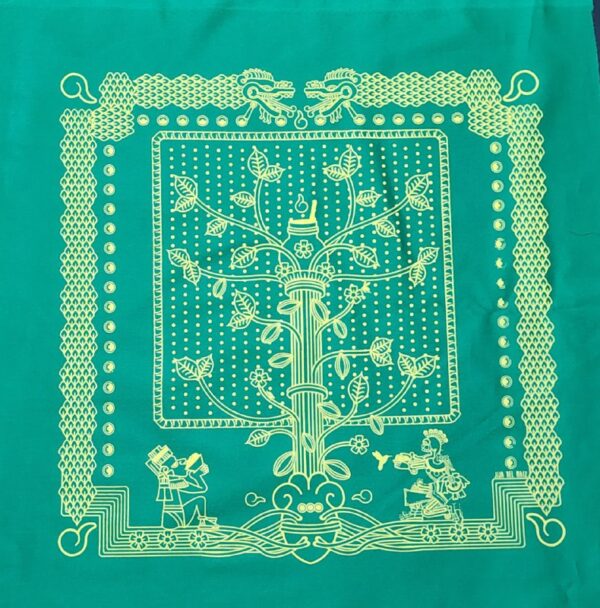 Paliacate  Cacao Verde