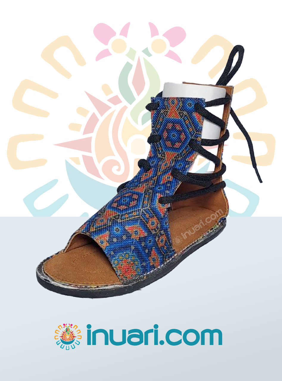 Calzado Huarache Emoción #7 #8