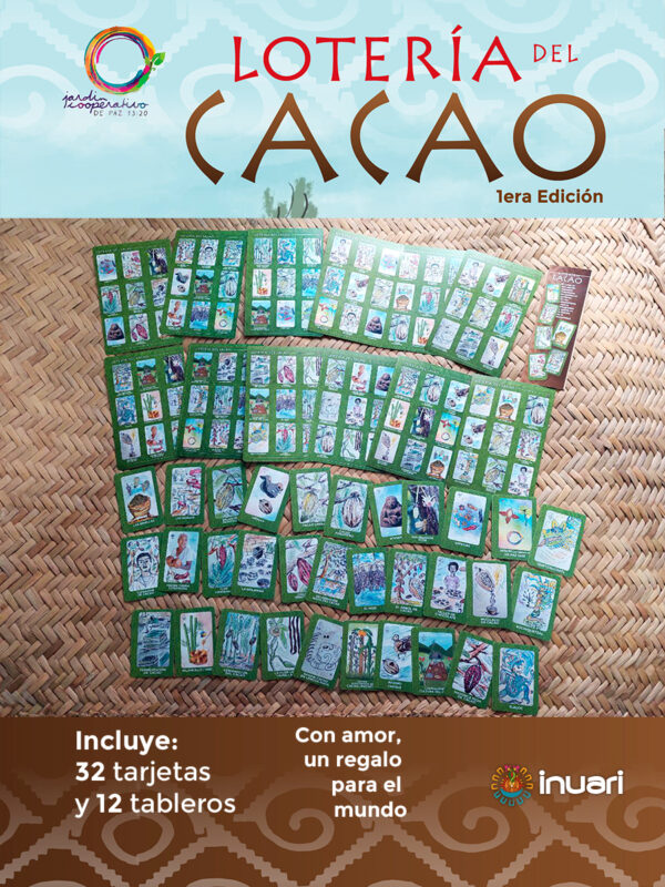 LOTERIA DEL CACAO