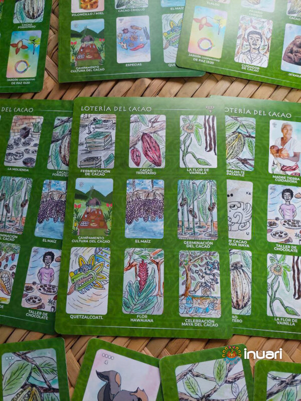 LOTERIA DEL CACAO