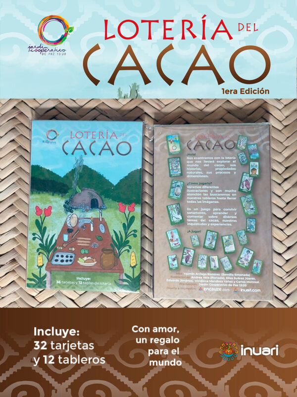 LOTERIA DEL CACAO
