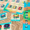 LOTERIA Y MEMORAMA MAYA CUENTA QUICHE: CHOLQ'IJ CALENDARIO MAYA