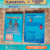 LOTERIA Y MEMORAMA NÁHUATL: TLAKAYOTL (PARTES DEL CUERPO)