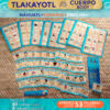 LOTERIA Y MEMORAMA NÁHUATL: TLAKAYOTL (PARTES DEL CUERPO)