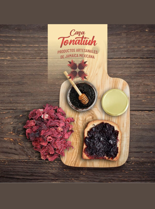 Mermelada de Jamaica