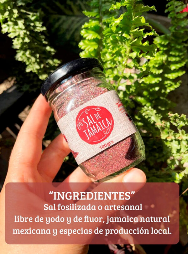 Sal de Jamaica