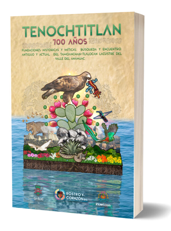 Libro Tenochtitlan 700 años