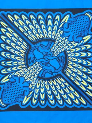 Paliacate Cuauhtli Yollotl Aguilas Corazón Azul