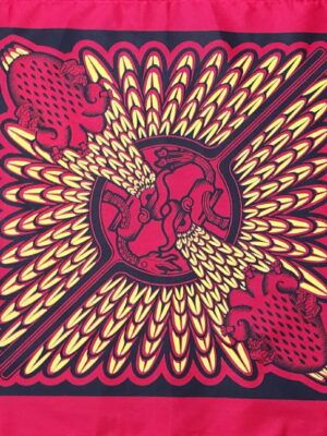 aguila atlchinolli rojo 2 Paliacate Cuauhtli Yollotl Aguilas Corazón Rojo