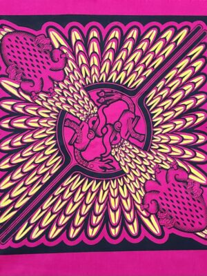 Paliacate Cuauhtli Yollotl Aguilas Corazón Rosa