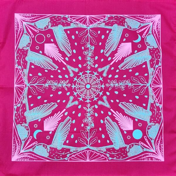 Paliacate Salvia Colibrí Luna Rosa