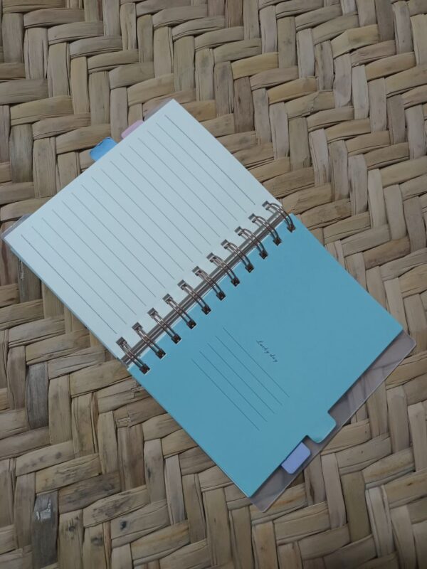 Mujer Maíz Libreta 10 x 15 cm 100 hojas rayadas