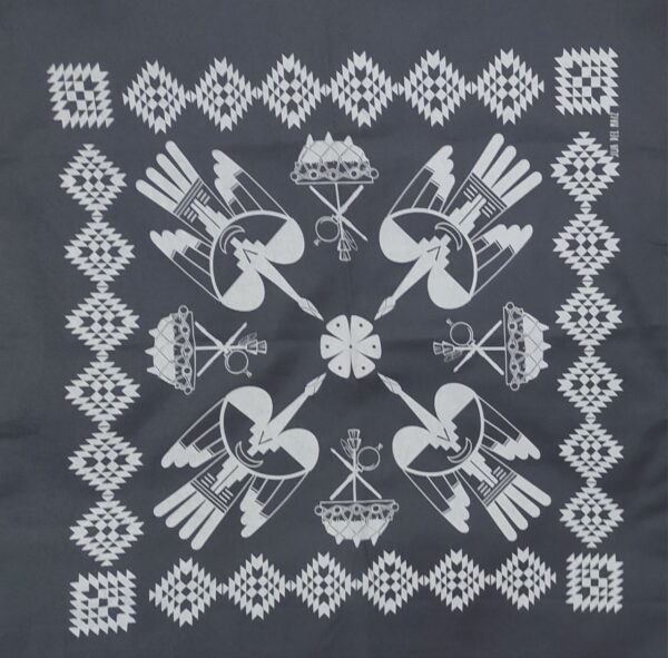 Paliacate Pajaro de Agua Tambor de Agua Gris