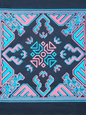 Paliacate Venado Maíz Negro