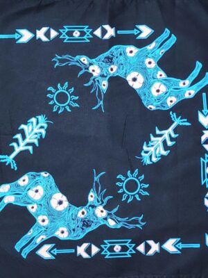 Paliacate Venado Maíz Peyote Negro