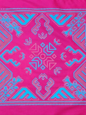 Paliacate Venado Maíz Rosa