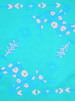 Paliacate Venado Maíz Peyote Turquesa