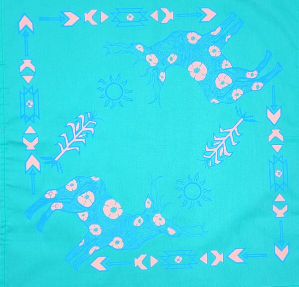 Paliacate Venado Maíz Peyote Turquesa