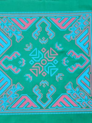 Paliacate Venado Maíz Verde