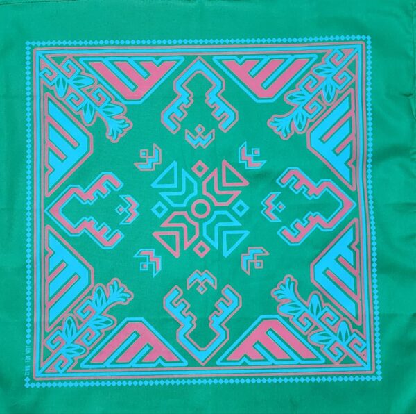 Paliacate Venado Maíz Verde