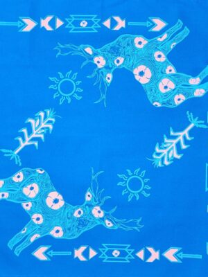 Paliacate Venado Maíz Peyote Azul