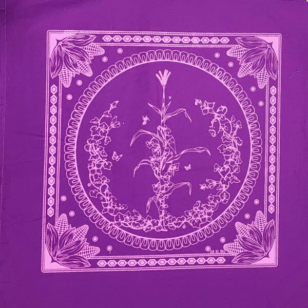 Paliacate Maiz Morado