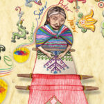 DÍA DE LA MUJER en la cuenta maya: B’elejeb’ B’atz