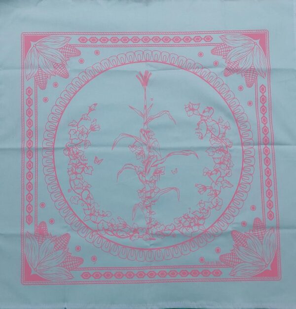 Paliacate Maiz  Blanco