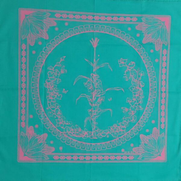 Paliacate Maiz Menta