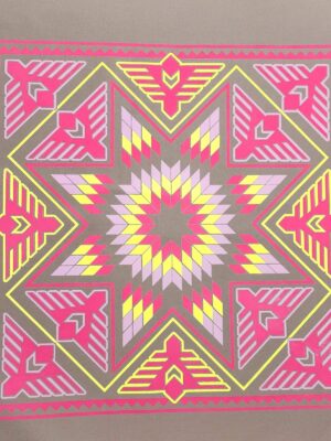 Paliacate Estrella de la Mañana Morning Star Lakota Cafe