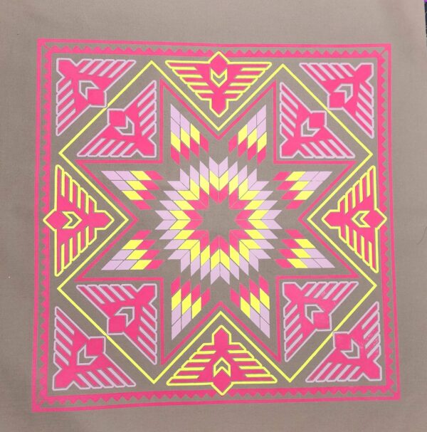 Paliacate Estrella de la Mañana Morning Star Lakota Cafe