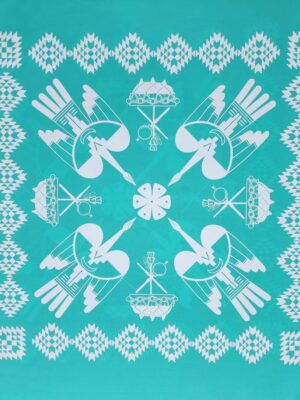 Paliacate Pajaro de Agua Tambor de Agua Menta