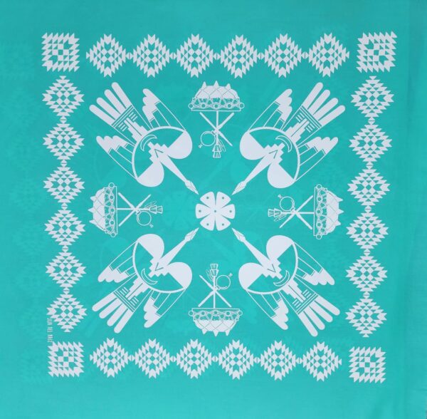 Paliacate Pajaro de Agua Tambor de Agua Menta