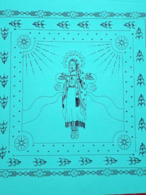 Paliacate Tonantzin Menta