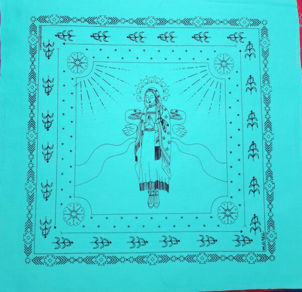 Paliacate Tonantzin Menta