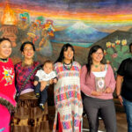 Cantos Floridos, Danza y Poesía en el Día Internacional de la Eliminación de la Violencia contra la Mujer